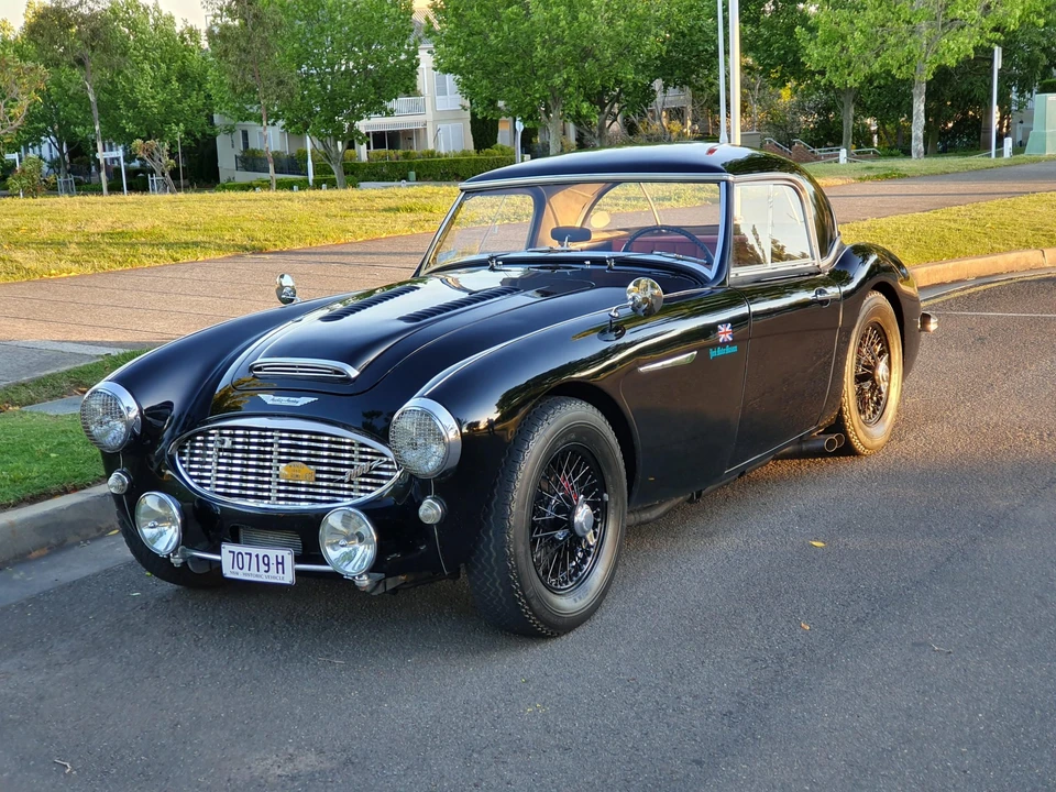 1959 Austin-Healey 3000 Mark I - Image 4 of 31