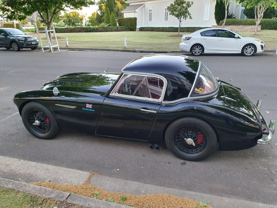 1959 Austin-Healey 3000 Mark I - Image 9 of 31