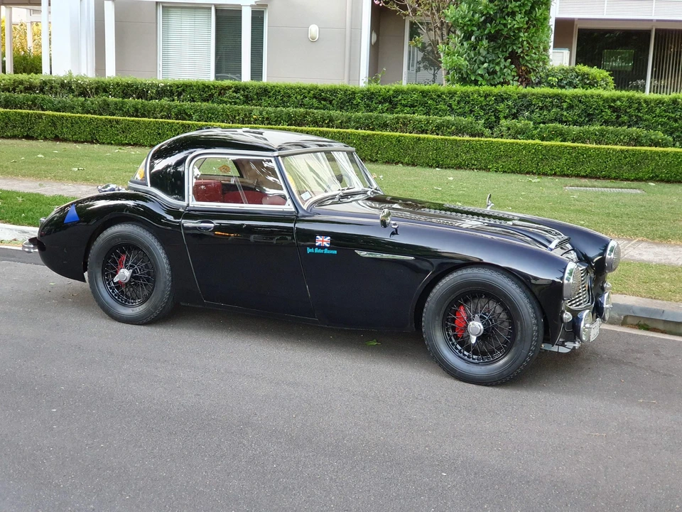 1959 Austin-Healey 3000 Mark I - Image 13 of 31