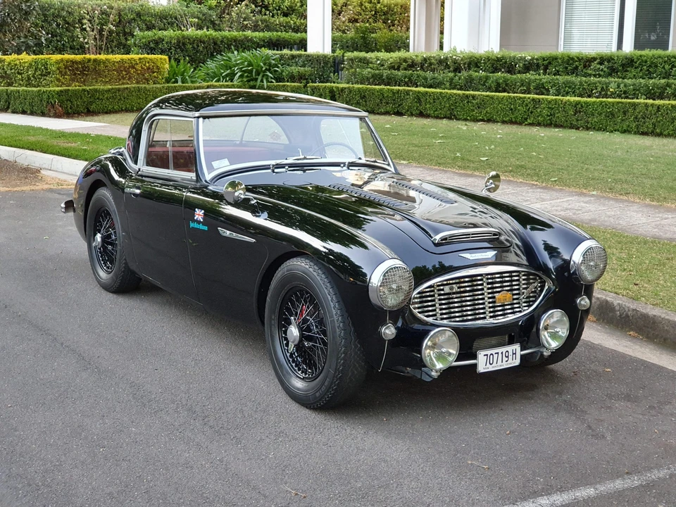 1959 Austin-Healey 3000 Mark I - Image 15 of 31