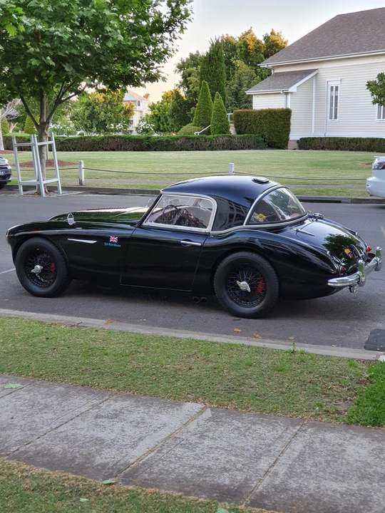 1959 Austin-Healey 3000 Mark I - Image 8 of 31