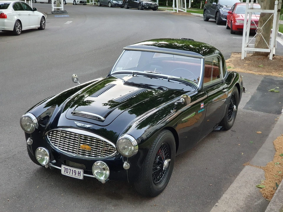 1959 Austin-Healey 3000 Mark I - Image 3 of 31