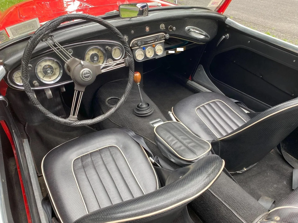1959 Austin-Healey 3000 Mark I - Image 31 of 31