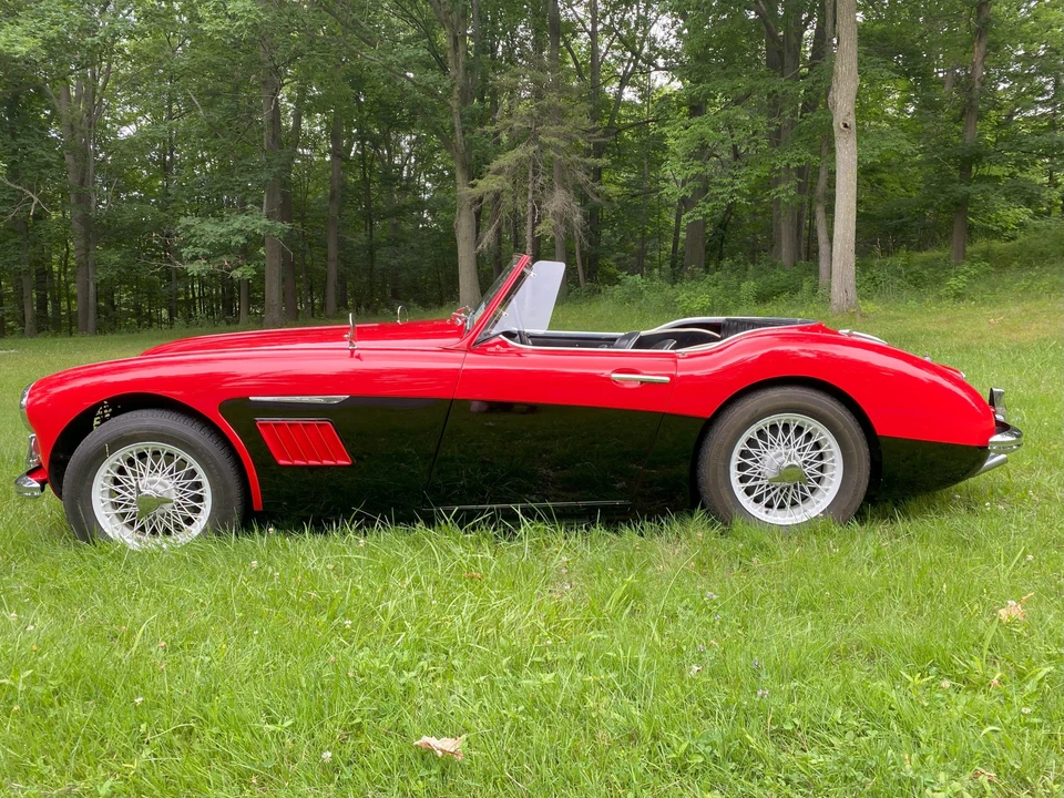 1959 Austin-Healey 3000 Mark I - Image 15 of 31