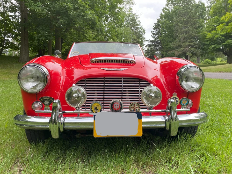 1959 Austin-Healey 3000 Mark I - Image 10 of 31