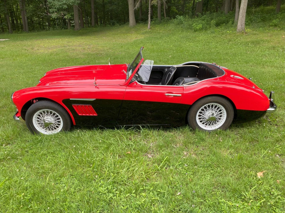 1959 Austin-Healey 3000 Mark I - Image 8 of 31