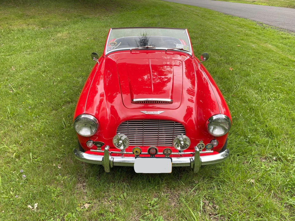 1959 Austin-Healey 3000 Mark I - Image 3 of 31