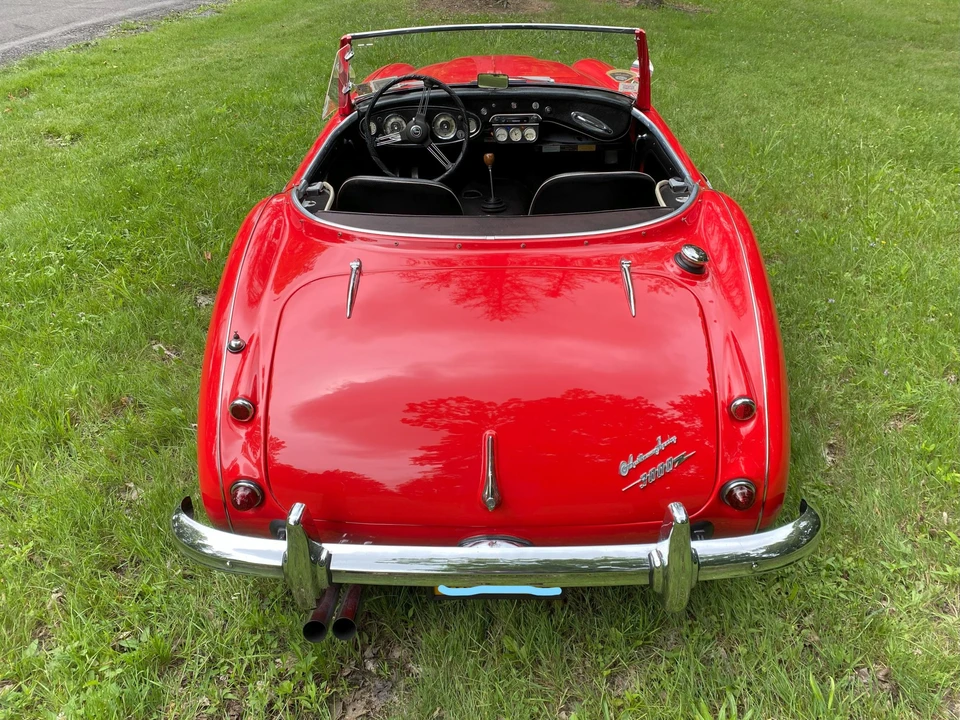 1959 Austin-Healey 3000 Mark I - Image 20 of 31