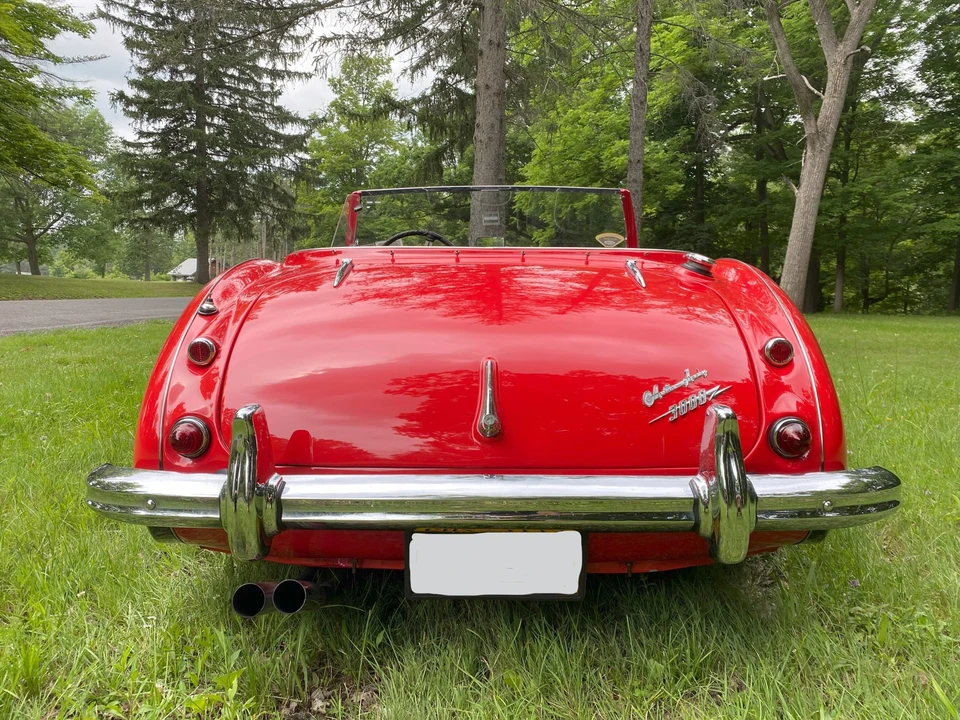 1959 Austin-Healey 3000 Mark I - Image 14 of 31