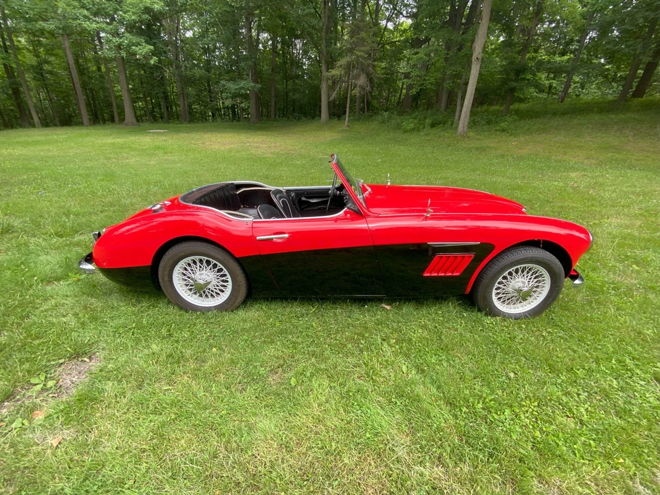 1959 Austin-Healey 3000 Mark I - Image 5 of 31