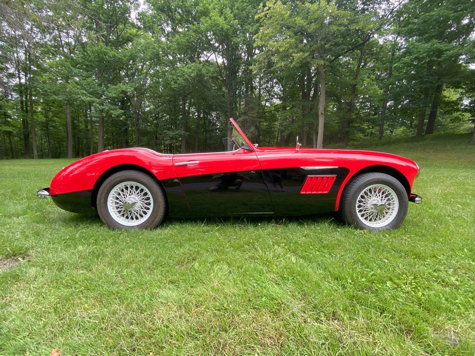 1959 Austin-Healey 3000 Mark I - Image 12 of 31