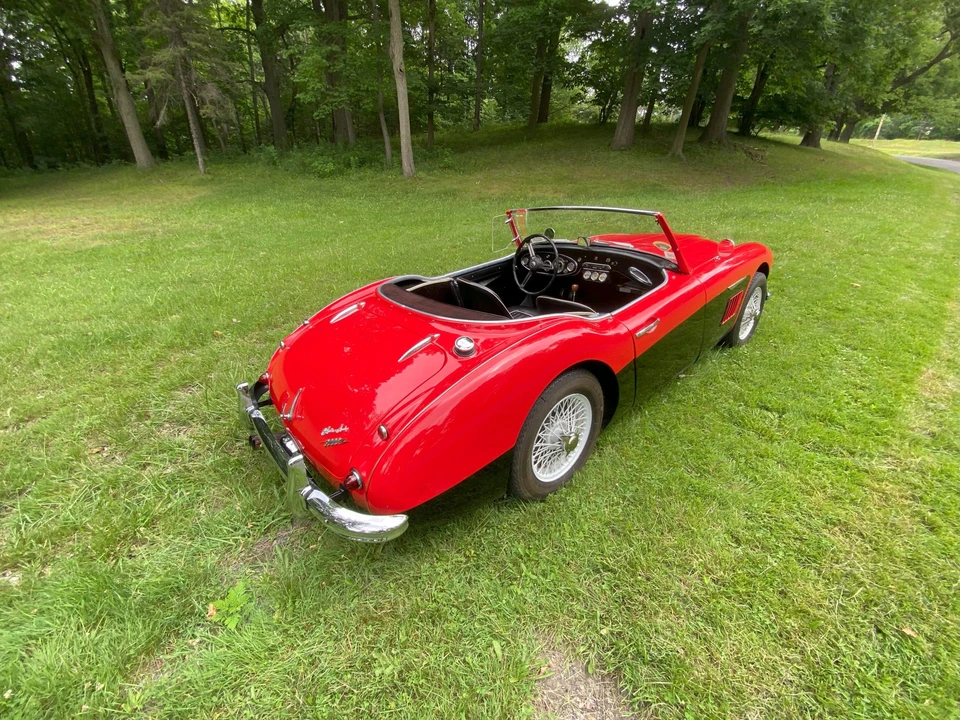 1959 Austin-Healey 3000 Mark I - Image 6 of 31