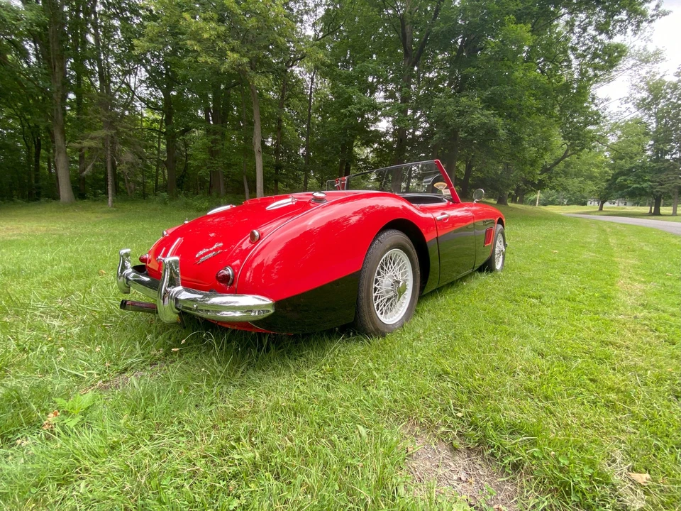 1959 Austin-Healey 3000 Mark I - Image 13 of 31