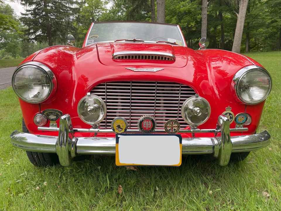 1959 Austin-Healey 3000 Mark I - Image 19 of 31