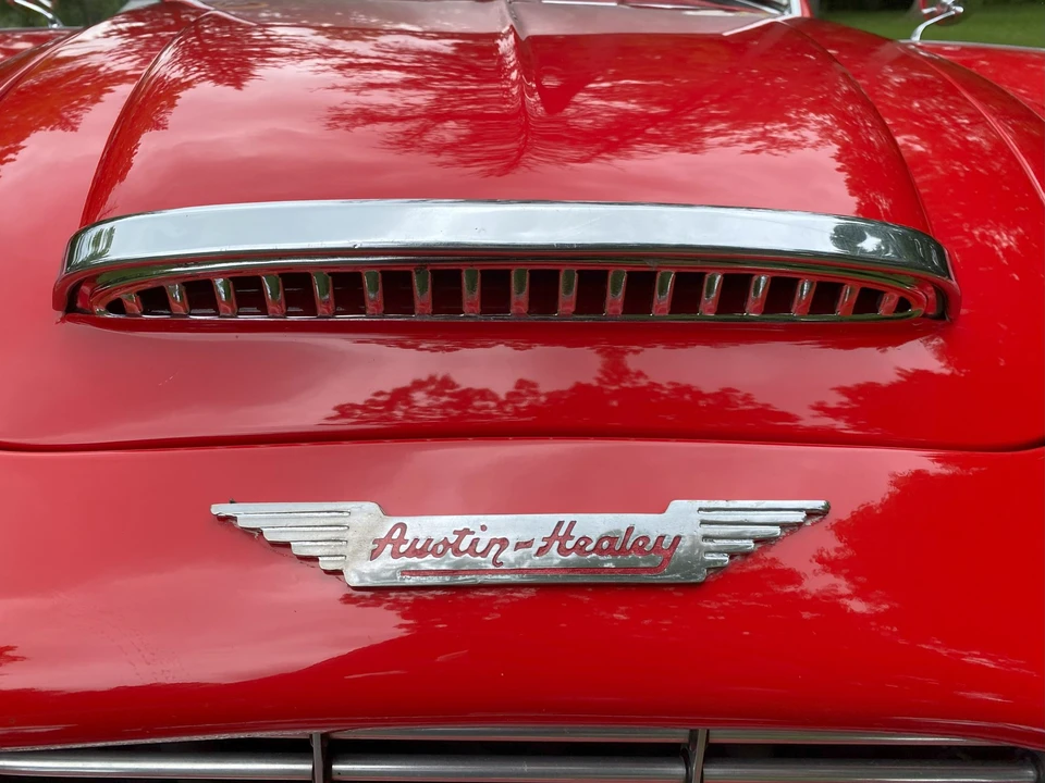 1959 Austin-Healey 3000 Mark I - Image 23 of 31