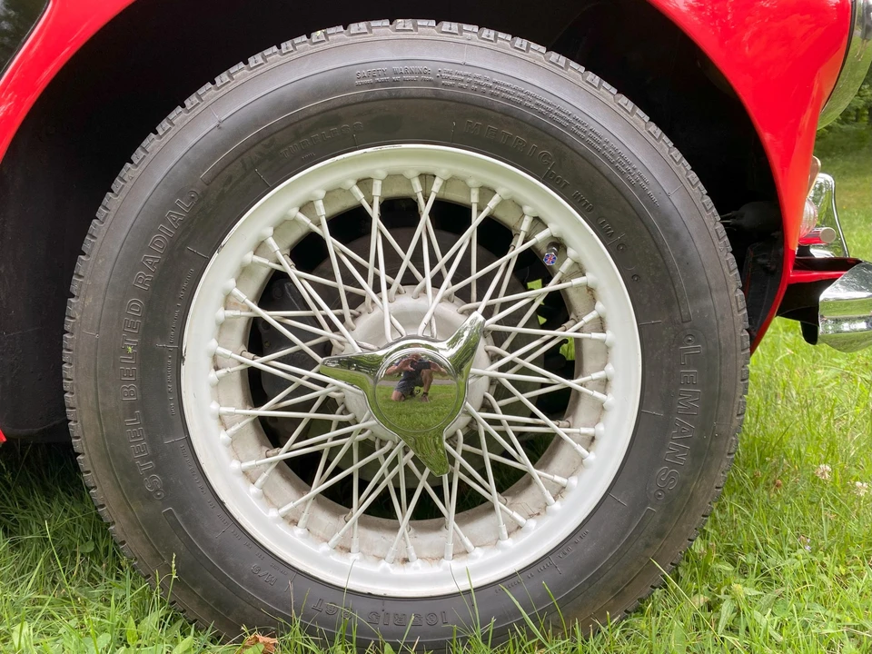 1959 Austin-Healey 3000 Mark I - Image 30 of 31