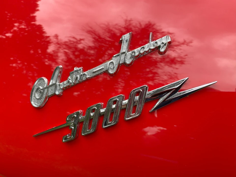 1959 Austin-Healey 3000 Mark I - Image 29 of 31