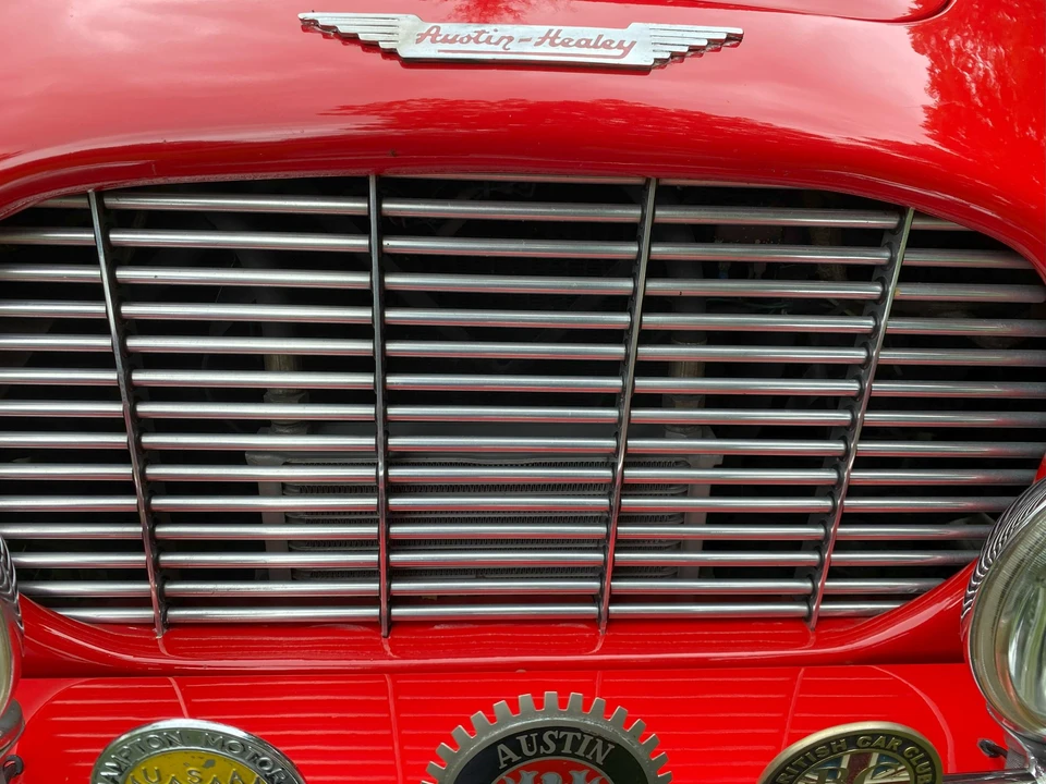 1959 Austin-Healey 3000 Mark I - Image 22 of 31
