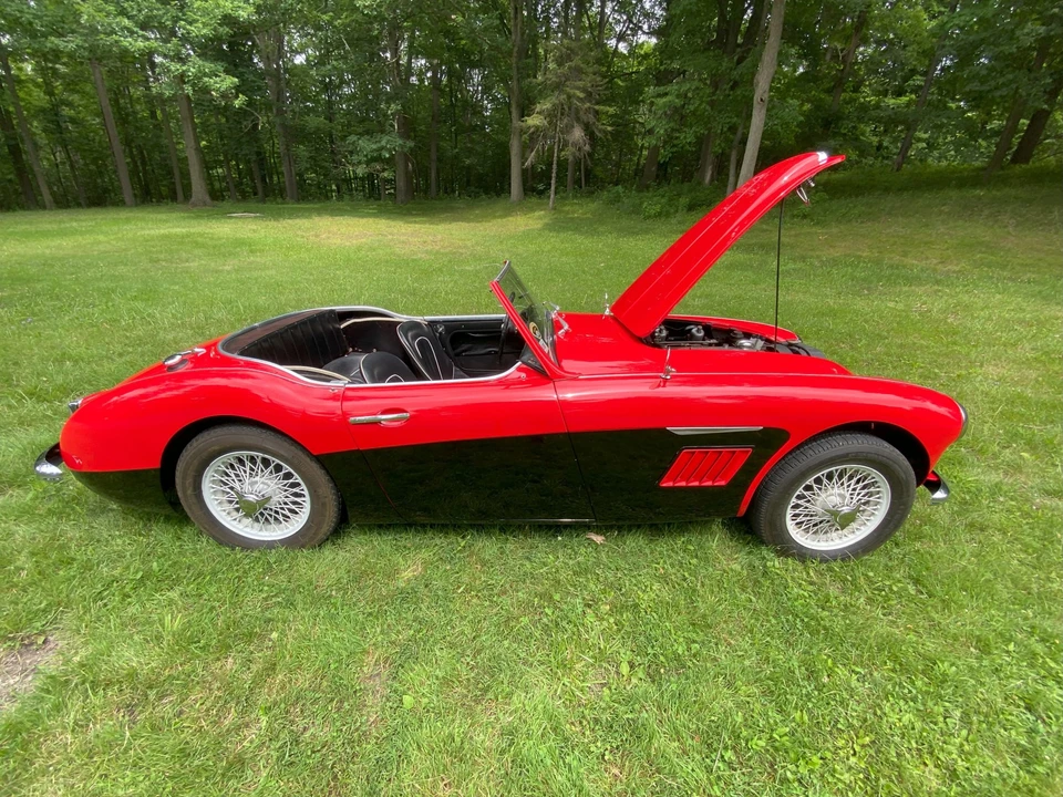 1959 Austin-Healey 3000 Mark I - Image 17 of 31