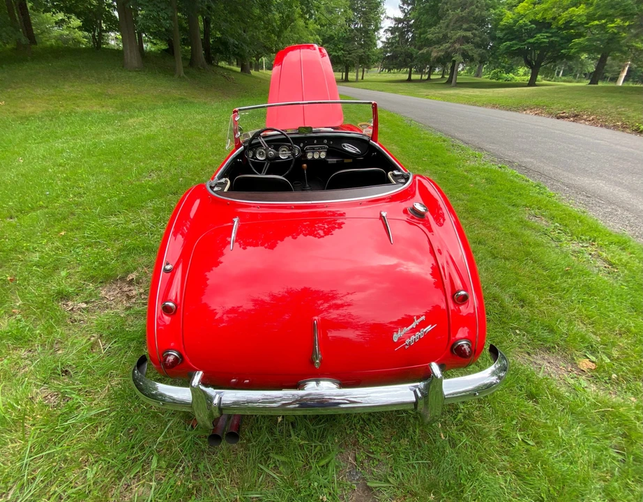 1959 Austin-Healey 3000 Mark I - Image 7 of 31