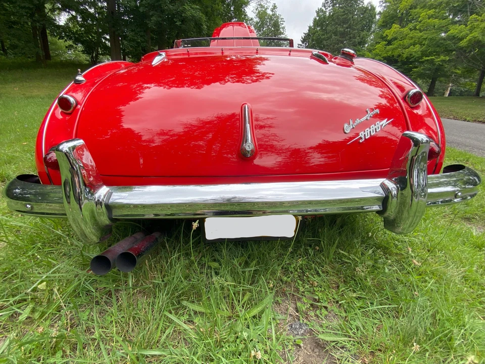 1959 Austin-Healey 3000 Mark I - Image 21 of 31