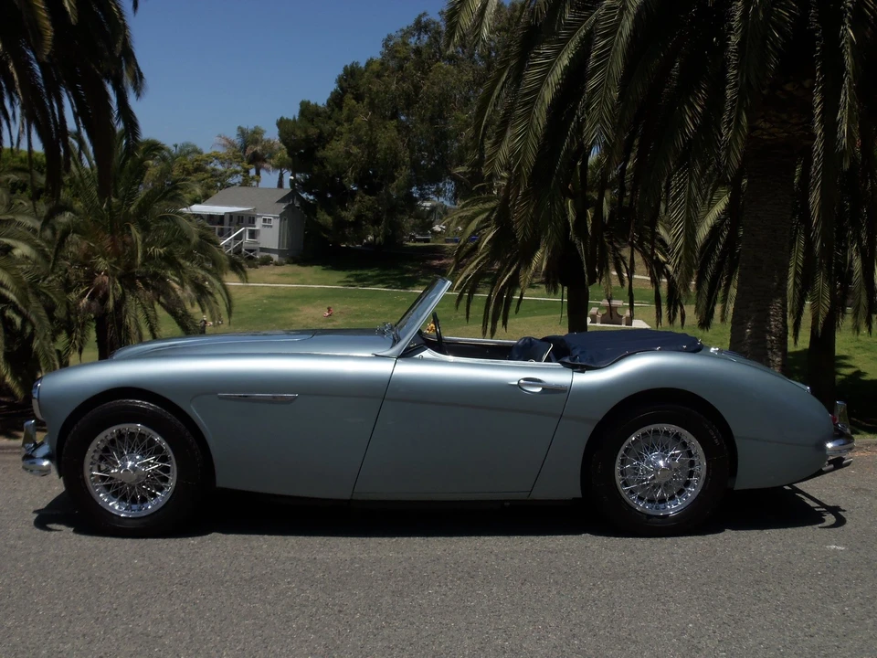 1959 Austin-Healey 3000 Mark I - Image 8 of 9