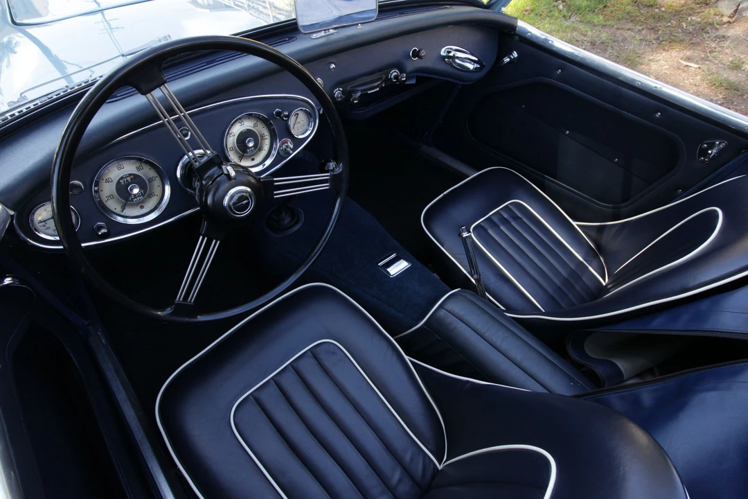 1959 Austin-Healey 3000 Mark I - Image 5 of 9