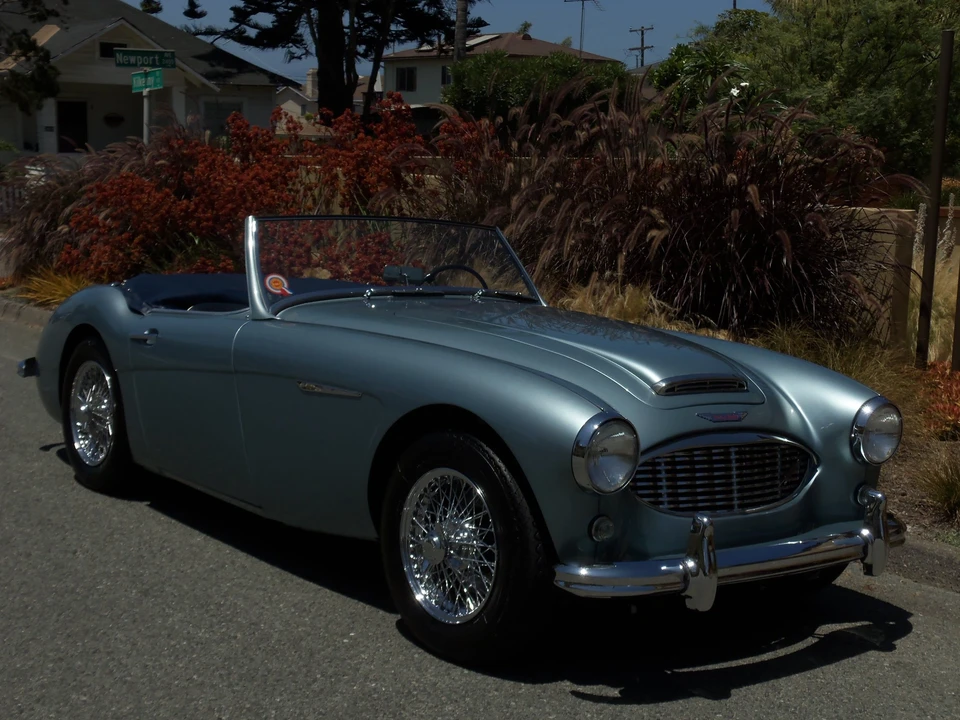 1959 Austin-Healey 3000 Mark I - Image 2 of 9