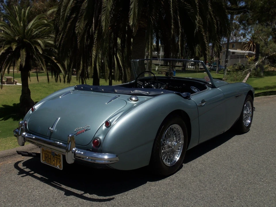 1959 Austin-Healey 3000 Mark I - Image 6 of 9