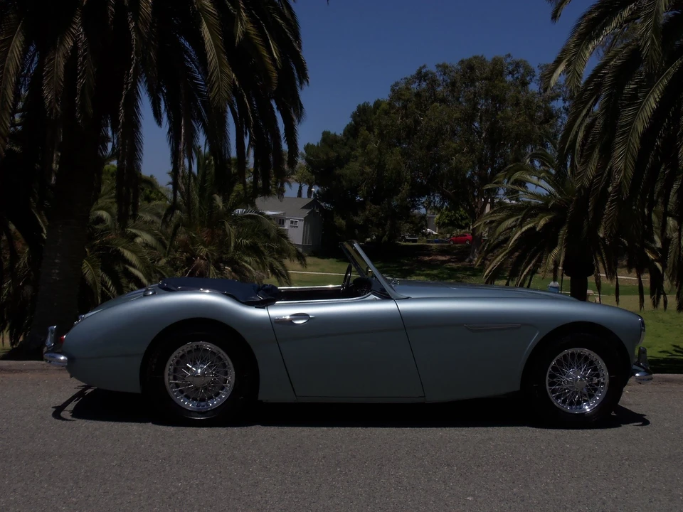 1959 Austin-Healey 3000 Mark I - Image 7 of 9