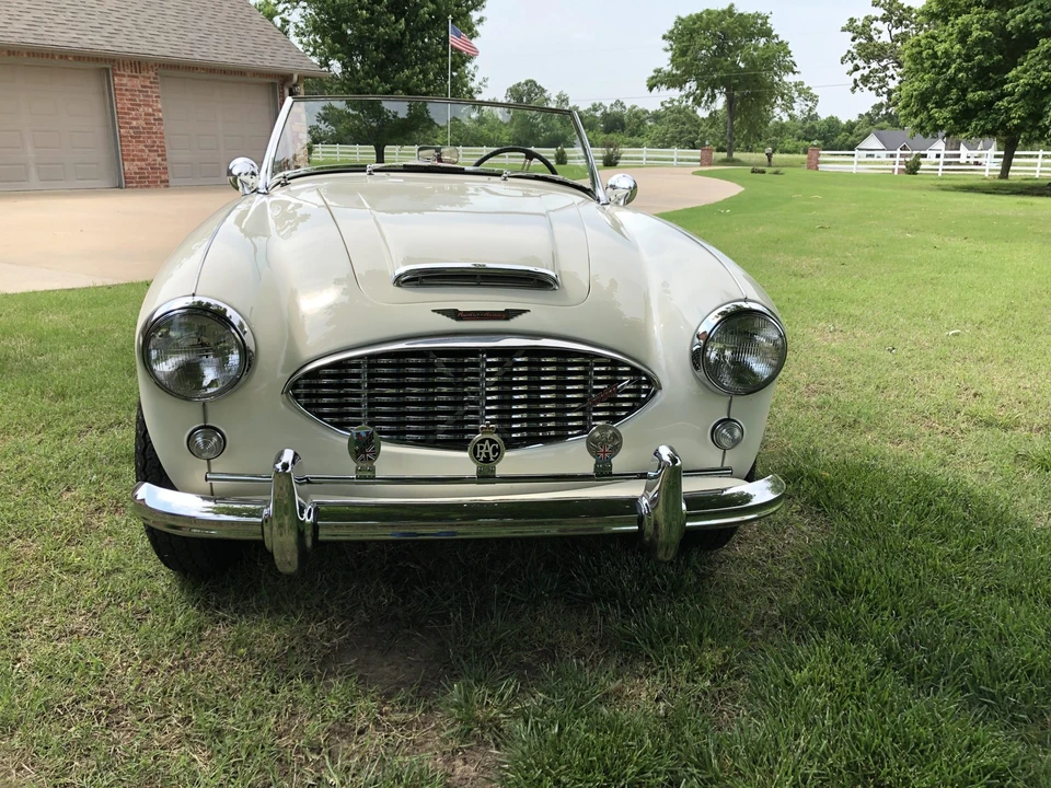 1959 Austin-Healey 3000 Mark I - Image 7 of 31