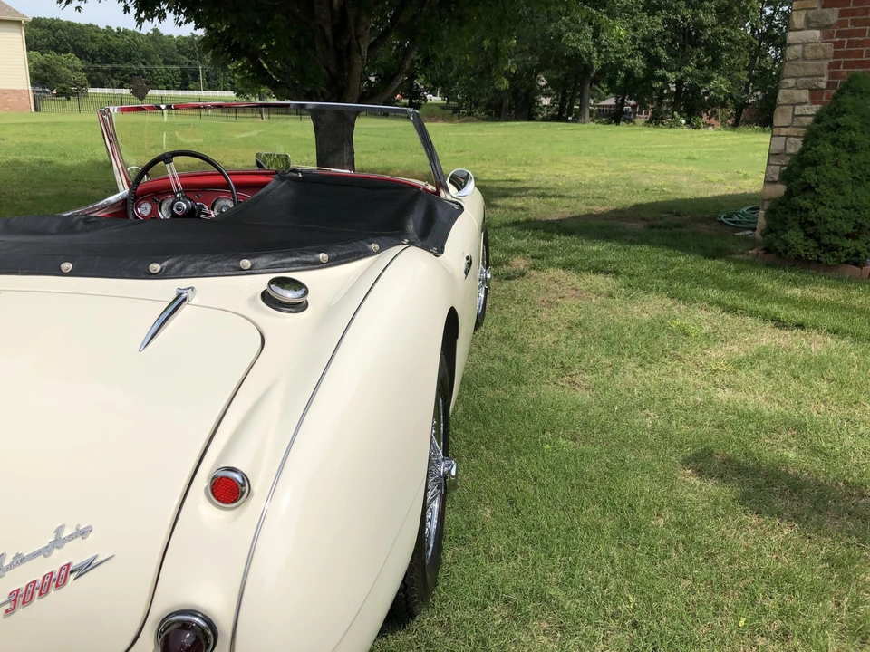1959 Austin-Healey 3000 Mark I - Image 19 of 31