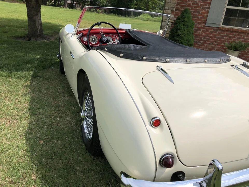 1959 Austin-Healey 3000 Mark I - Image 24 of 31