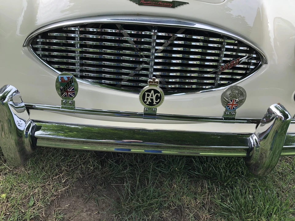 1959 Austin-Healey 3000 Mark I - Image 14 of 31