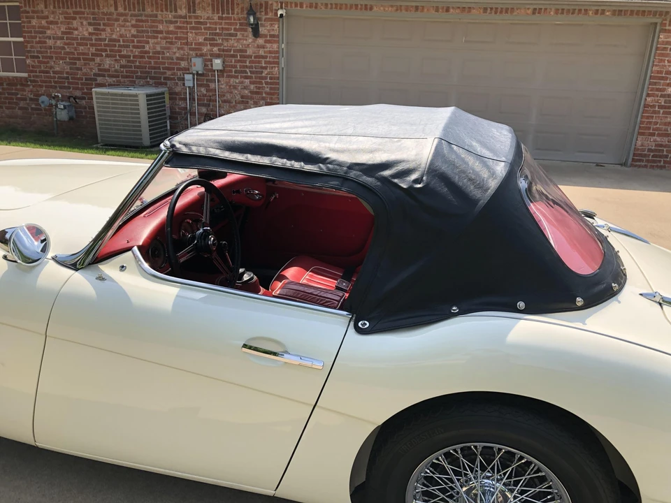 1959 Austin-Healey 3000 Mark I - Image 30 of 31