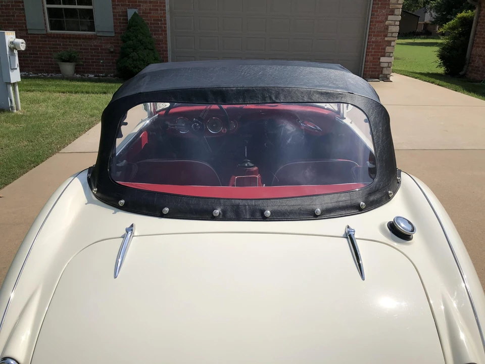 1959 Austin-Healey 3000 Mark I - Image 29 of 31
