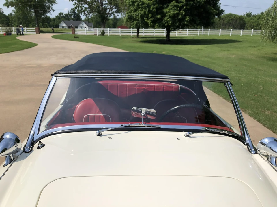 1959 Austin-Healey 3000 Mark I - Image 31 of 31