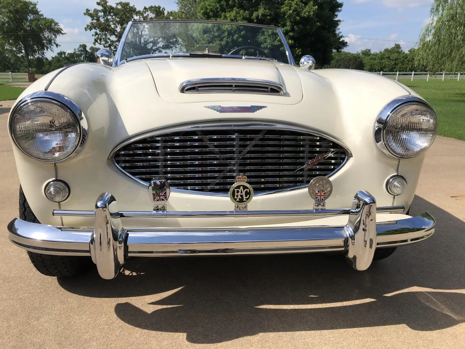 1959 Austin-Healey 3000 Mark I - Image 3 of 31