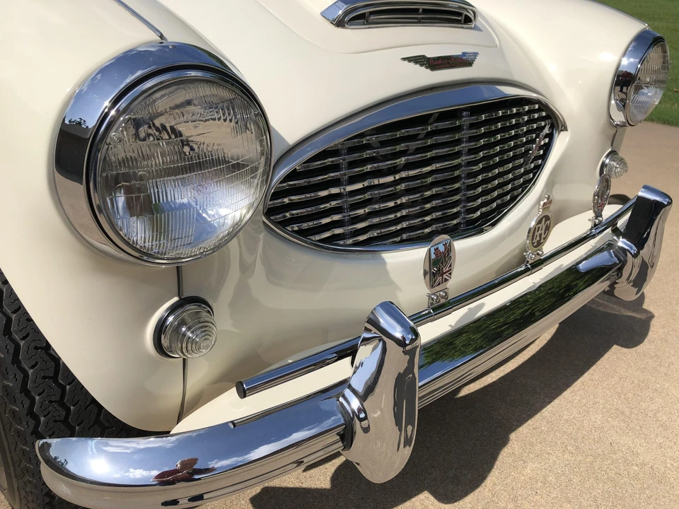 1959 Austin-Healey 3000 Mark I - Image 15 of 31