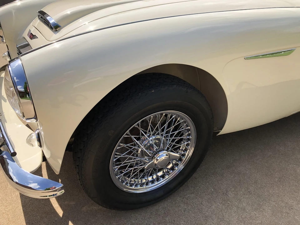 1959 Austin-Healey 3000 Mark I - Image 11 of 31