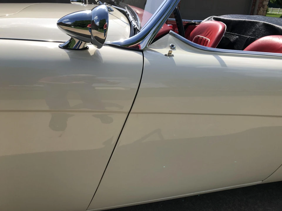 1959 Austin-Healey 3000 Mark I - Image 27 of 31