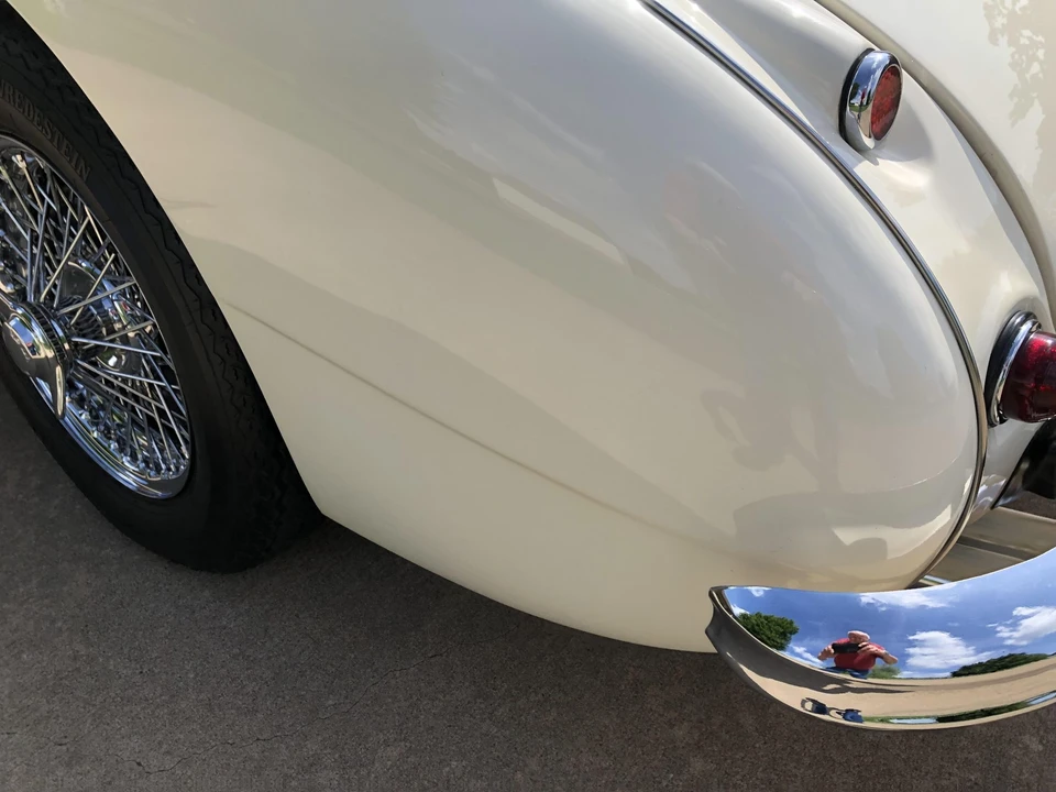 1959 Austin-Healey 3000 Mark I - Image 25 of 31