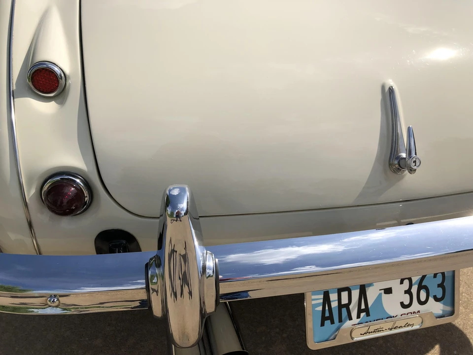 1959 Austin-Healey 3000 Mark I - Image 23 of 31
