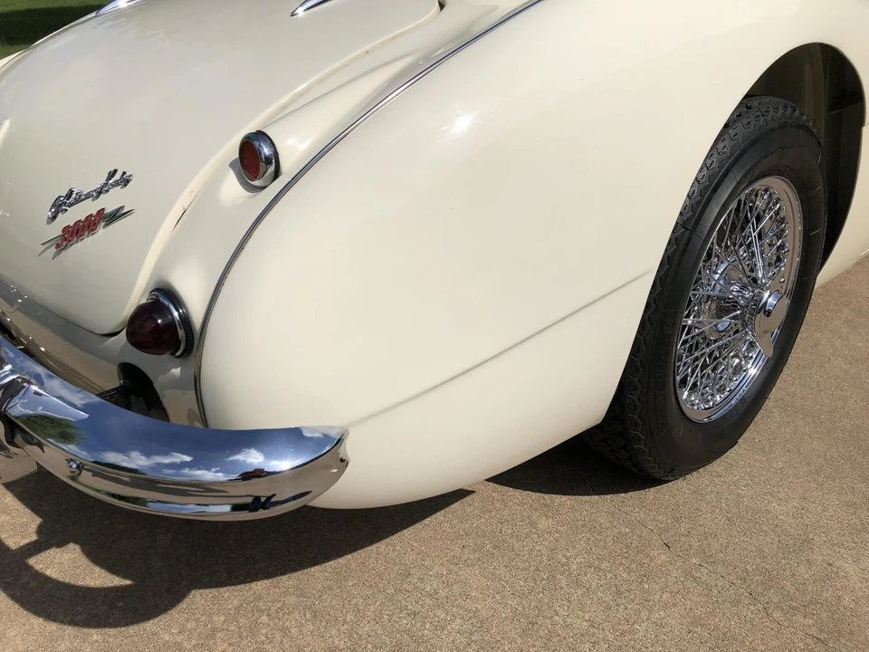 1959 Austin-Healey 3000 Mark I - Image 18 of 31