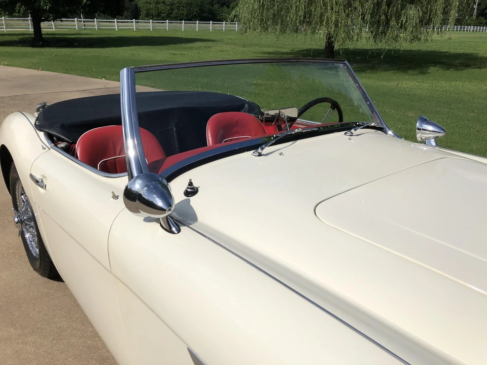 1959 Austin-Healey 3000 Mark I - Image 16 of 31