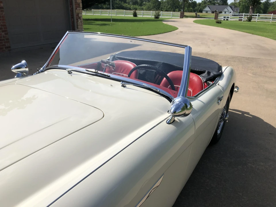 1959 Austin-Healey 3000 Mark I - Image 12 of 31