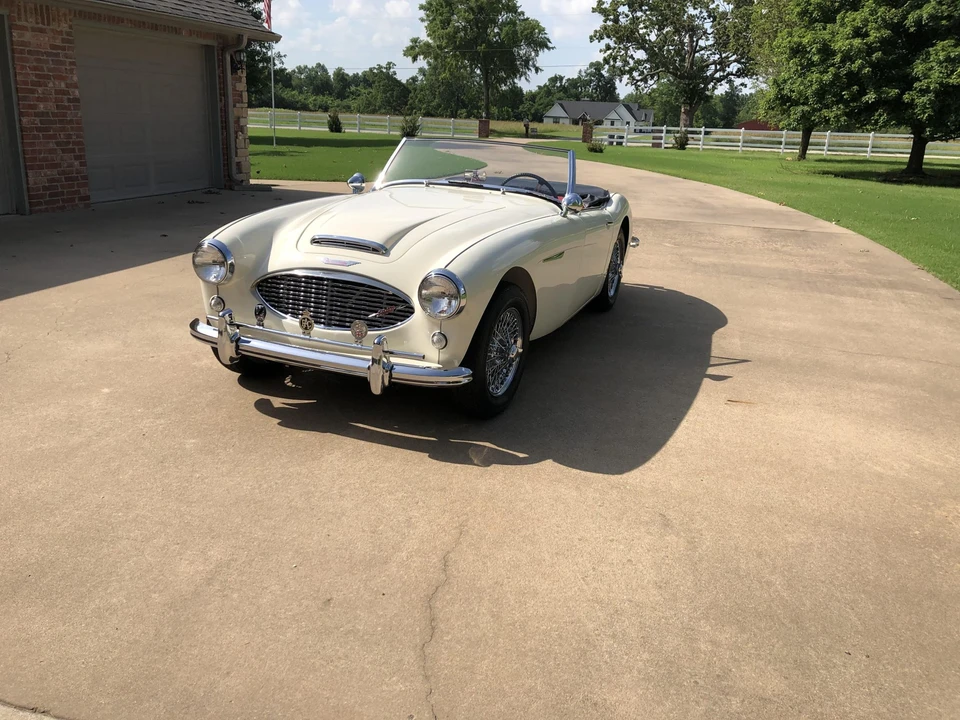 1959 Austin-Healey 3000 Mark I - Image 2 of 31