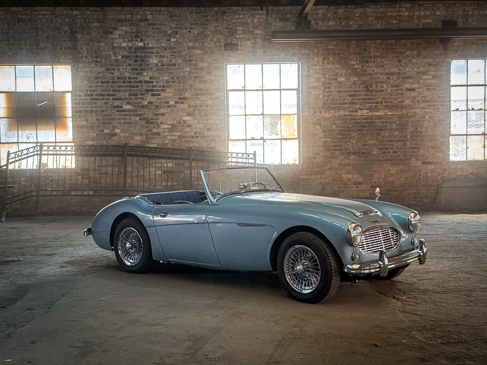 1959 Austin-Healey 3000 Mark I - Image 19 of 31