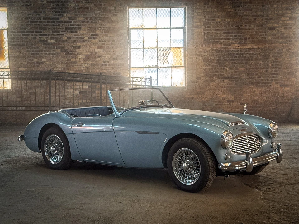 1959 Austin-Healey 3000 Mark I - Image 18 of 31
