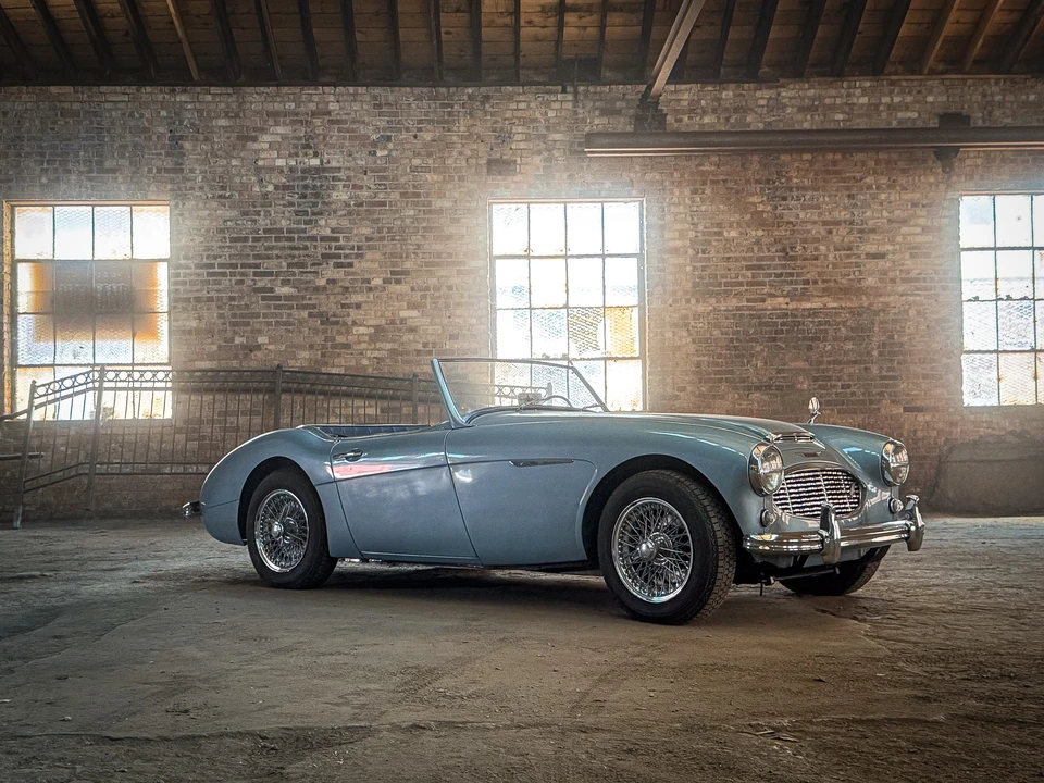 1959 Austin-Healey 3000 Mark I - Image 16 of 31